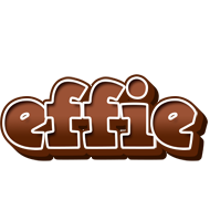 Effie brownie logo