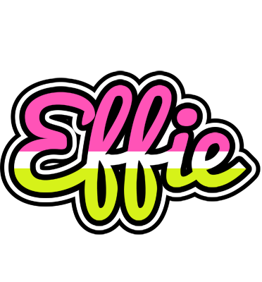 Effie candies logo