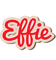 Effie chocolate logo