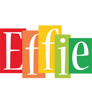 Effie colors logo