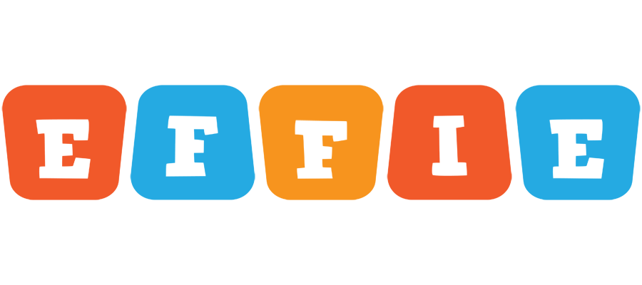 Effie comics logo
