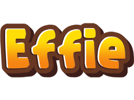 Effie cookies logo