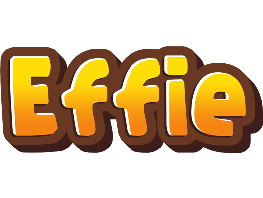 Effie cookies logo