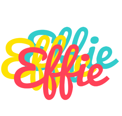Effie disco logo