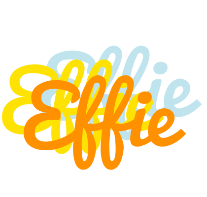 Effie energy logo