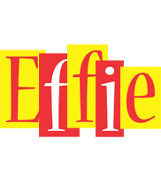 Effie errors logo