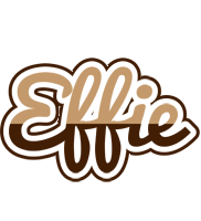 Effie exclusive logo