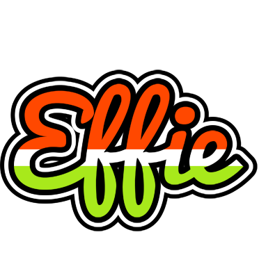 Effie exotic logo
