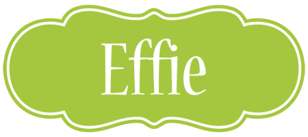 Effie family logo