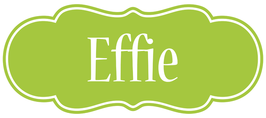 Effie family logo