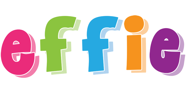 Effie friday logo