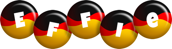 Effie german logo