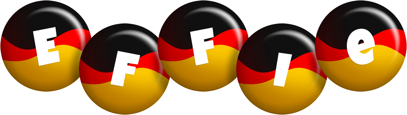 Effie german logo
