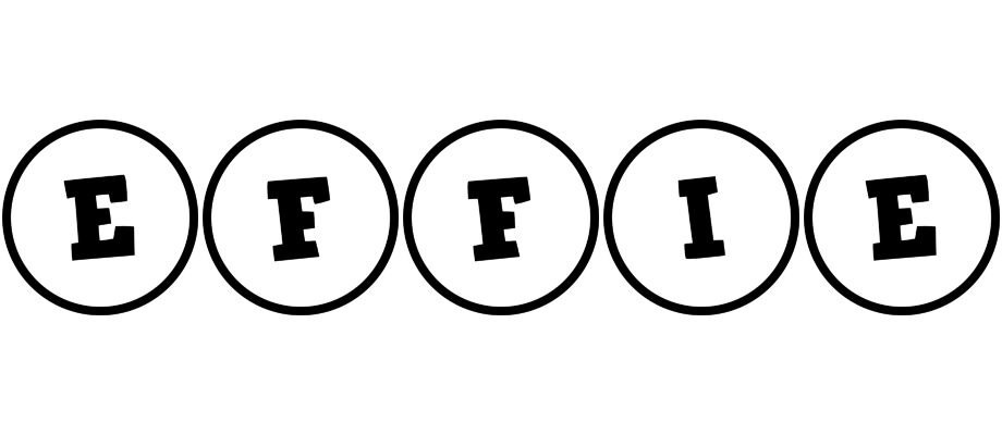Effie handy logo