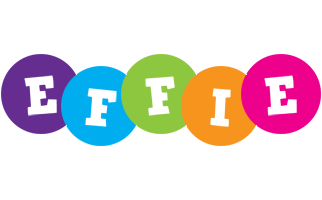 Effie happy logo