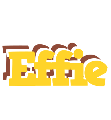 Effie hotcup logo