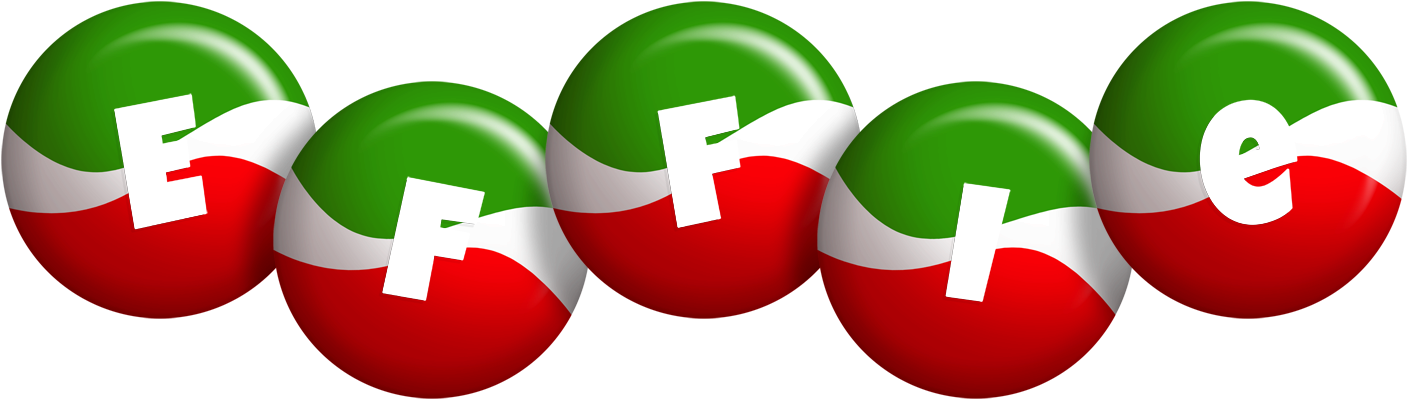 Effie italy logo