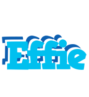 Effie jacuzzi logo