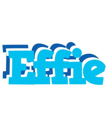 Effie jacuzzi logo