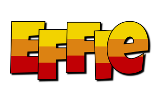 Effie jungle logo