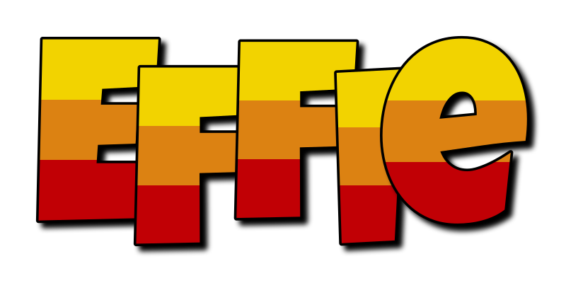 Effie jungle logo