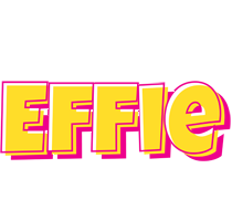 Effie kaboom logo