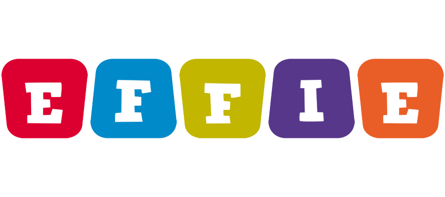 Effie kiddo logo