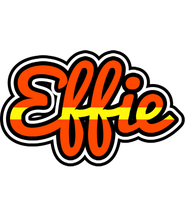 Effie madrid logo