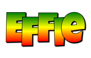 Effie mango logo