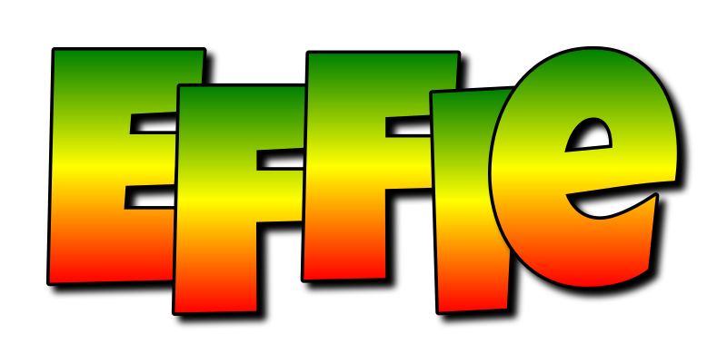 Effie mango logo