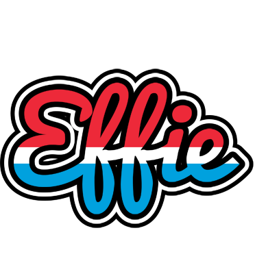 Effie norway logo