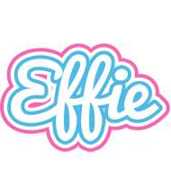 Effie outdoors logo