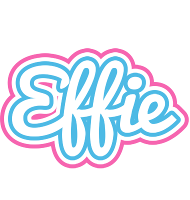 Effie outdoors logo