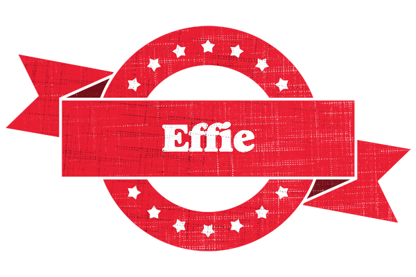 Effie passion logo