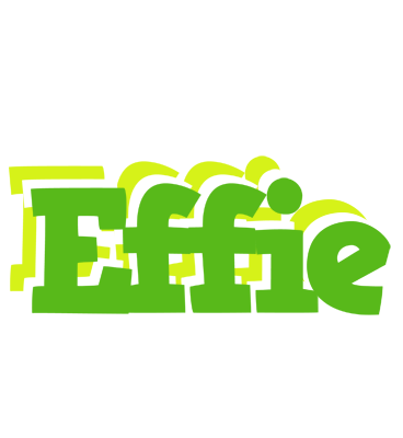 Effie picnic logo