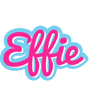 Effie popstar logo