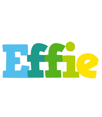 Effie rainbows logo