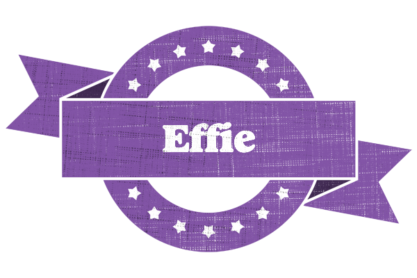 Effie royal logo