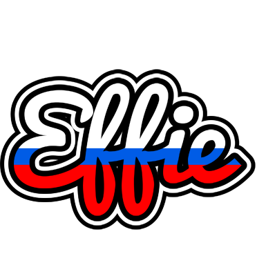 Effie russia logo