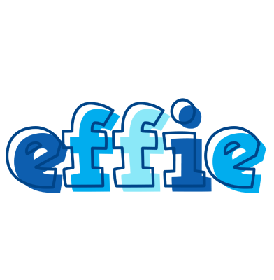 Effie sailor logo