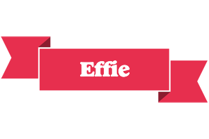 Effie sale logo