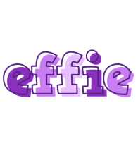 Effie sensual logo