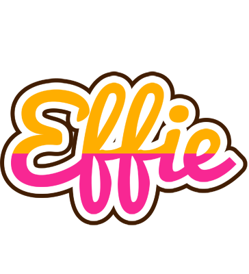 Effie smoothie logo