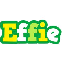 Effie soccer logo