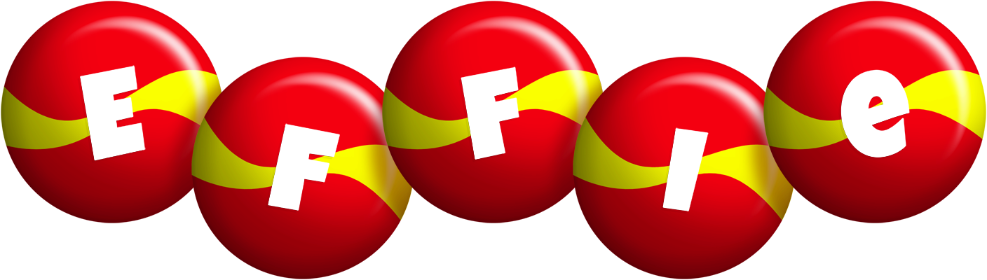 Effie spain logo
