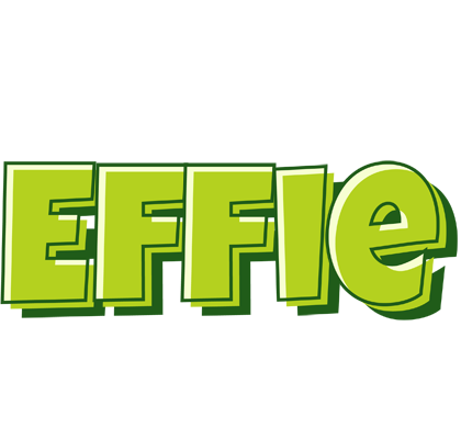 Effie summer logo