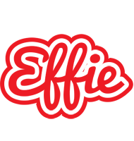 Effie sunshine logo