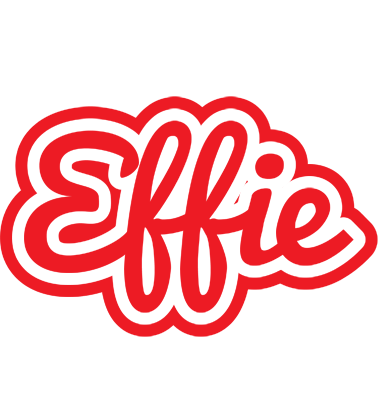 Effie sunshine logo