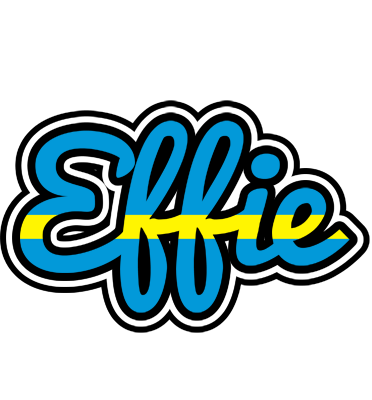 Effie sweden logo
