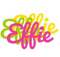 Effie sweets logo